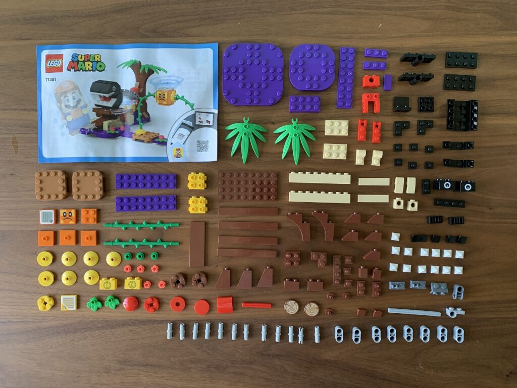 Lego Mario CCJE 04
