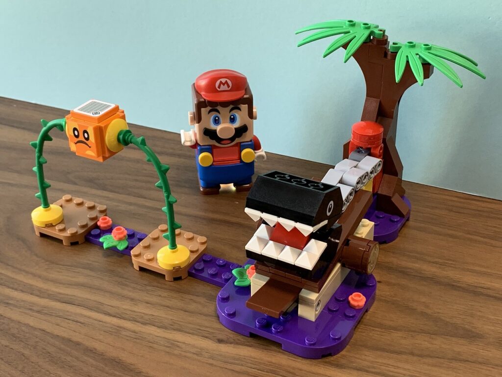 Lego Mario CCJE 25