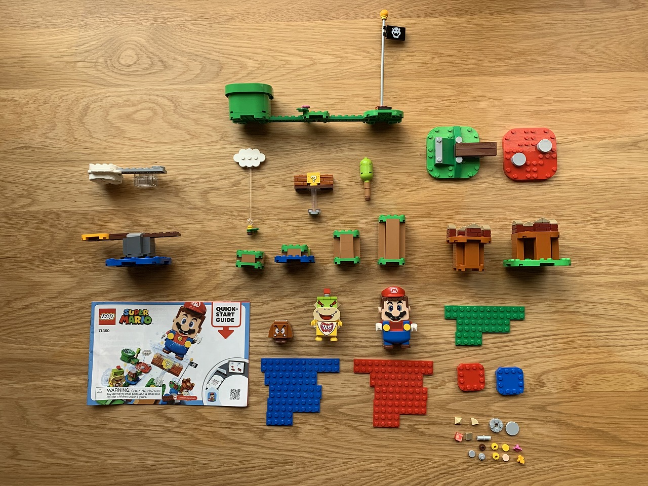 lego mario basic 2-20