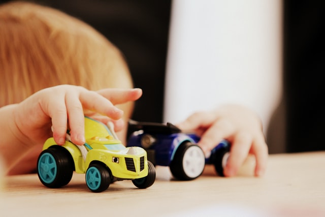 vehicle toys of daiso