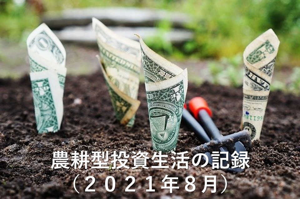 agricultural investment 202108